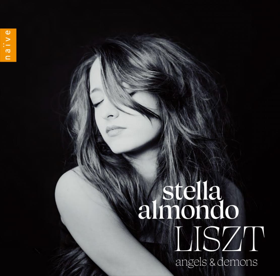 Stella Almondo — Liszt : Anges & Démons